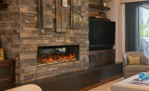 Do Electric Fireplaces Really Give Off Heat?