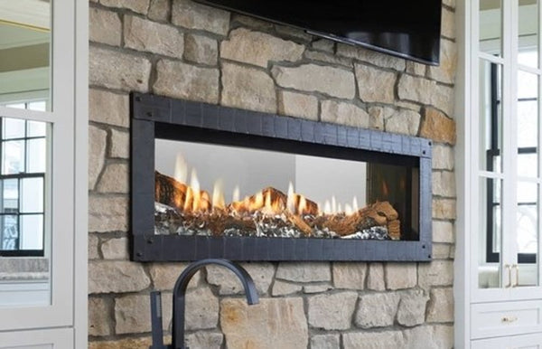 The 48" Ventless Gas Fireplace: A Perfect Addition to Your Home