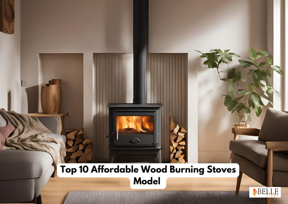 Top 10 Affordable Wood Burning Stoves Model for Every Home