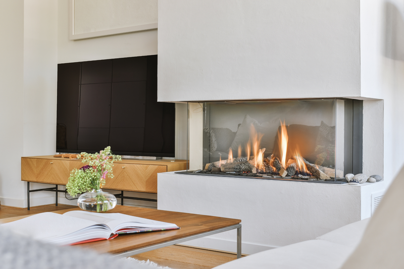 Best 60 Inch Linear Gas Fireplace