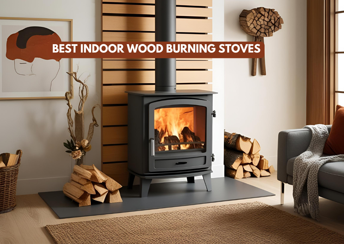 Best Indoor Wood Burning Stoves