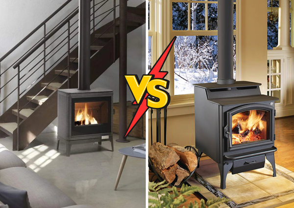 Cast Iron vs. Steel Wood Stoves: Which Is Better?