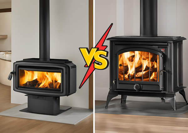 Catalytic vs. Non-Catalytic Wood Stoves: Which One Heats Better?