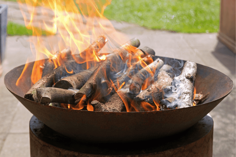 Can You Use Charcoal in a Fire Bowl?