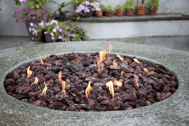 Do Smokeless Fire Pits Give Off Heat