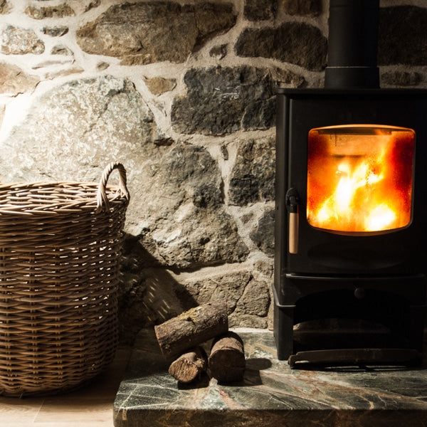 How to Duct Heat from A Wood Burning Stove?
