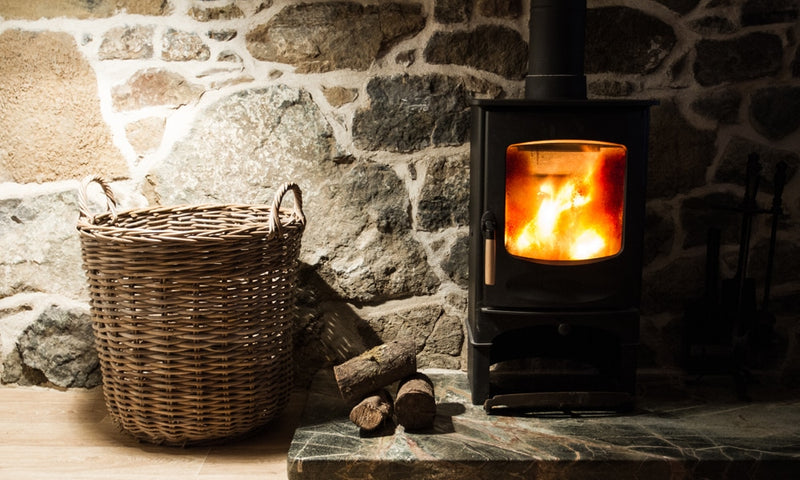 How to Duct Heat from A Wood Burning Stove
