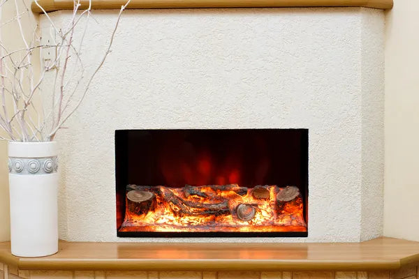 Electric Stone Fireplaces - Add Warmth and Style to Your Home