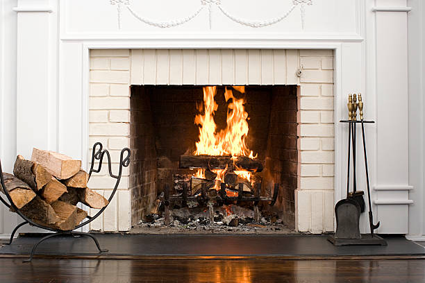 Gas Vs Wood Fireplace