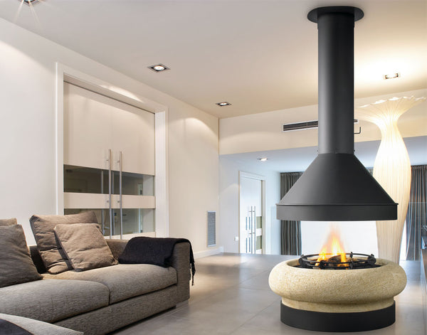 Does a Gas Fireplace Need a Chimney?