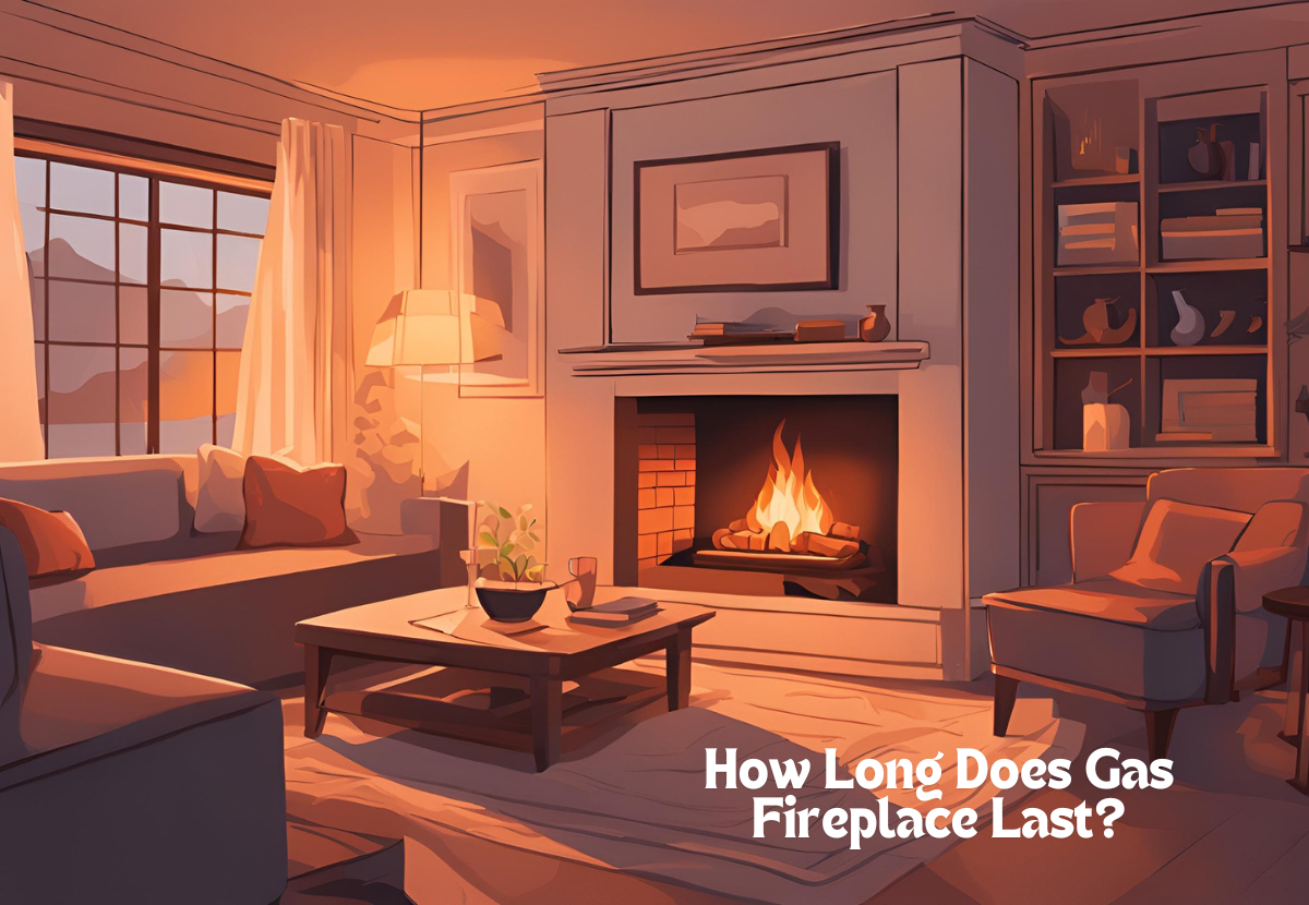 How Long Does Gas Fireplace Last?