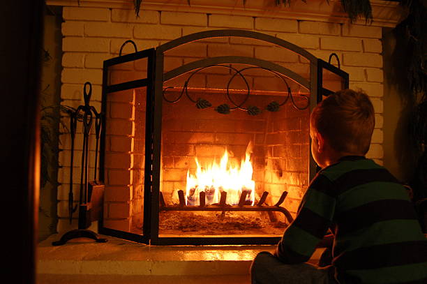 Mesh Fireplace Screen: Enhance Your Fireplace Safety and Style