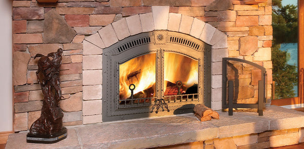 Napoleon Wood Fireplace: Warmth and Style Perfect Blend