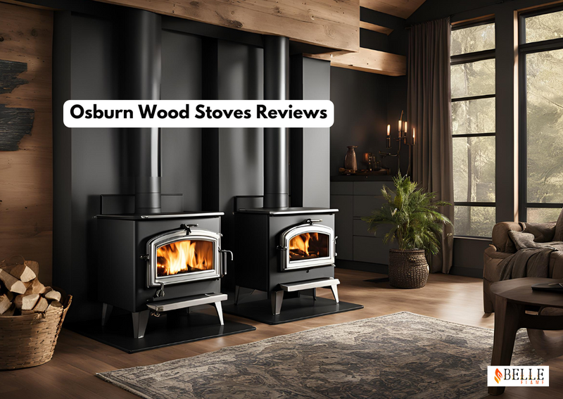 Osburn Wood Stoves Review – Top Features, Pros & Cons for Your Home Heating