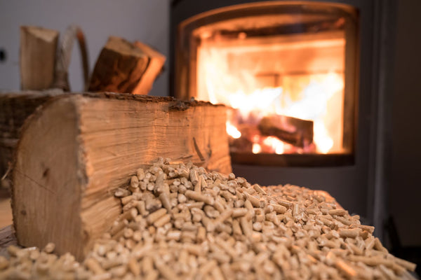Can You Burn Pellets in a Wood Stove?