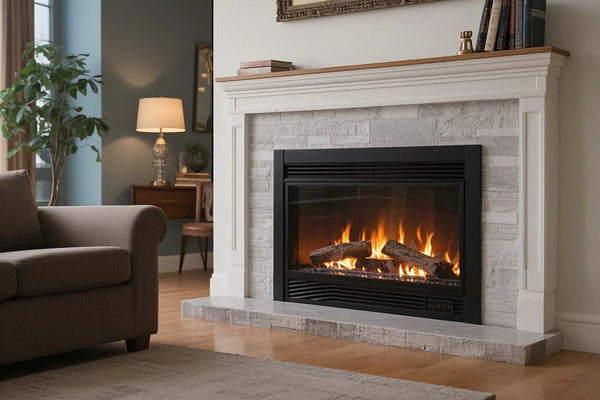 The Advantages and Disadvantages of Ventless Gas Fireplace