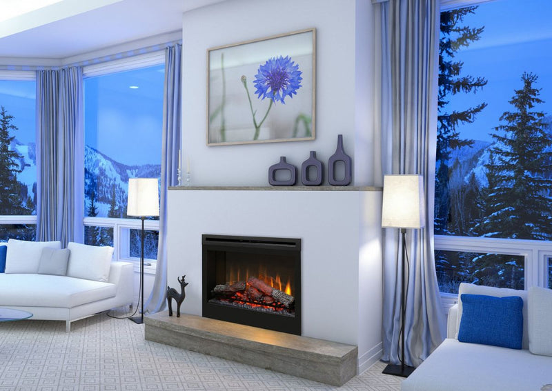 Dimplex Electric Fireplace  