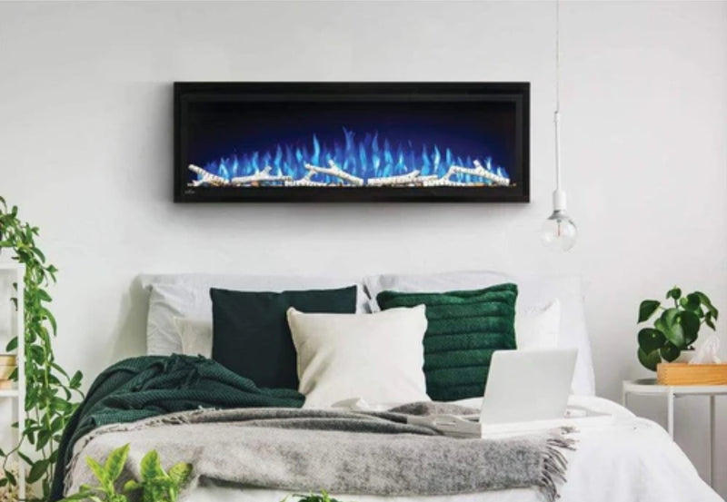 In Wall Electric Fireplace