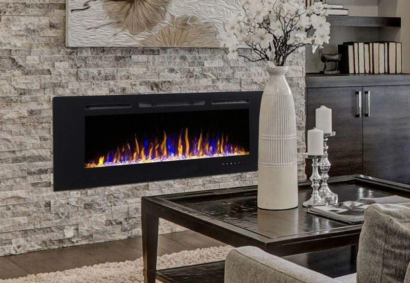 Modern Electric Fireplace