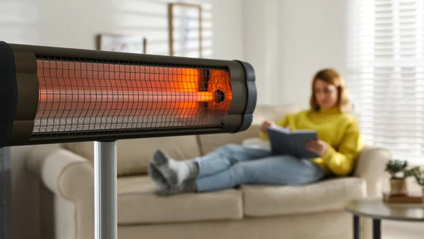 How Do Infrared Heaters Work