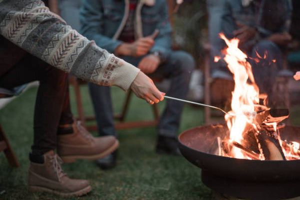 fire pit