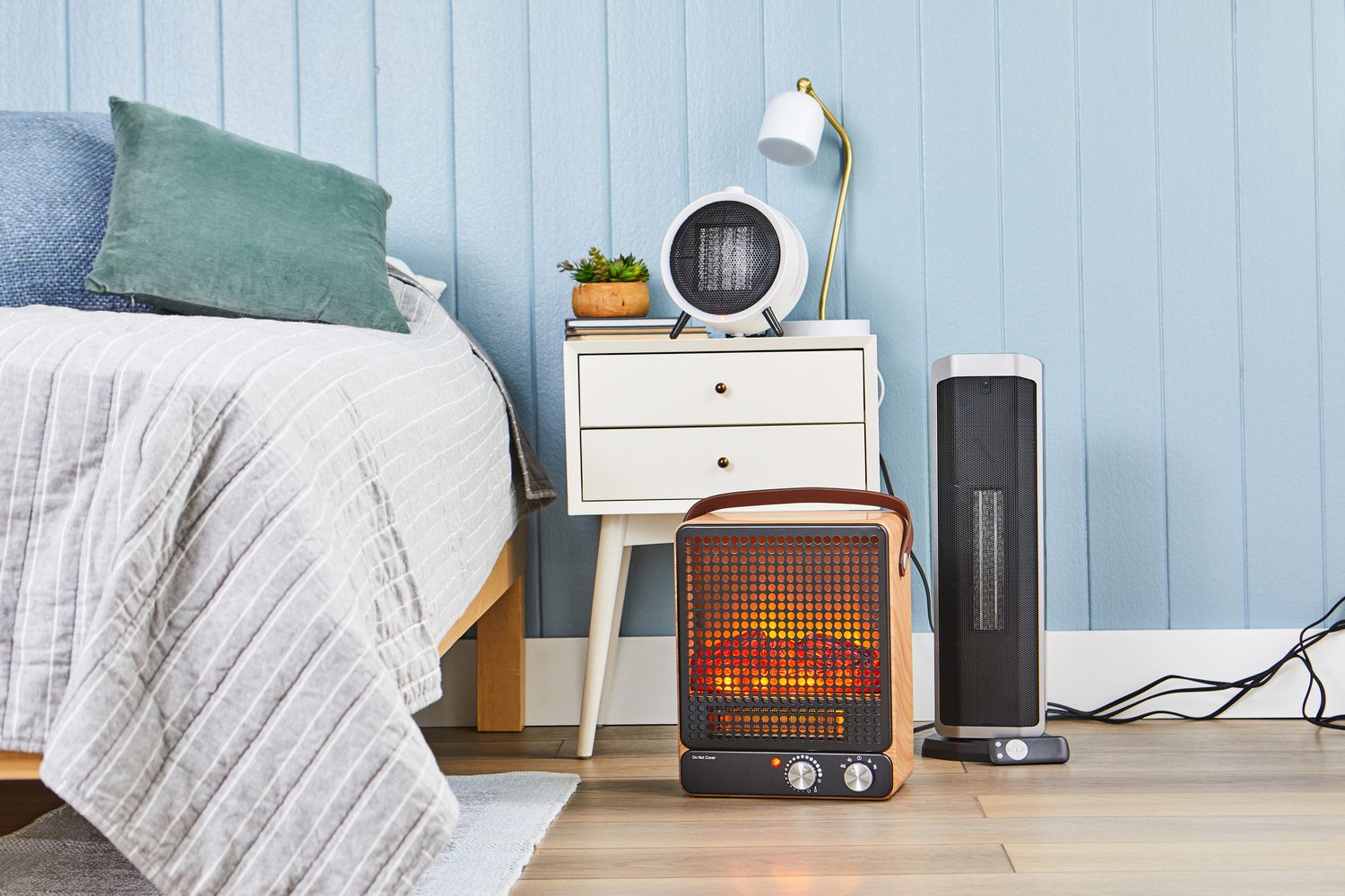 Are Infrared Space Heaters Safe?