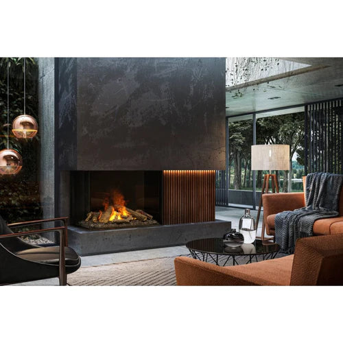 Dimplex Water Vapor Fireplace - Enjoy the Mesmerizing Flames