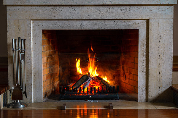 Gas Fireplace Run Time 