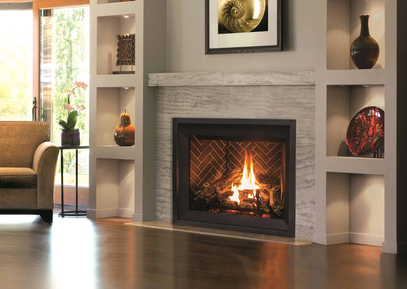 How to Turn on a Gas Fireplace with a Wall Switch