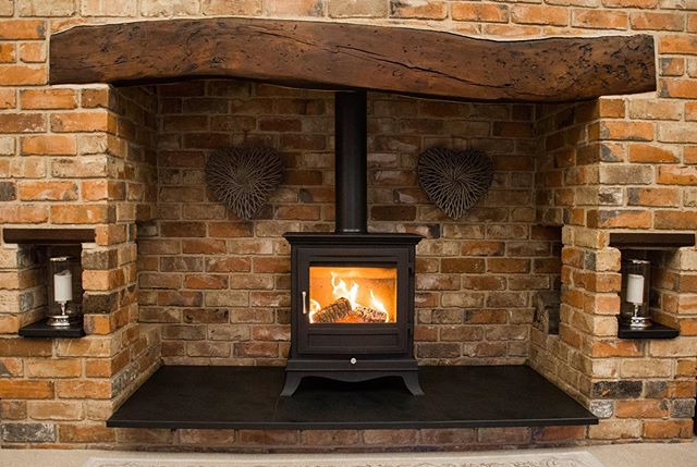 How To Install A Wood Stove