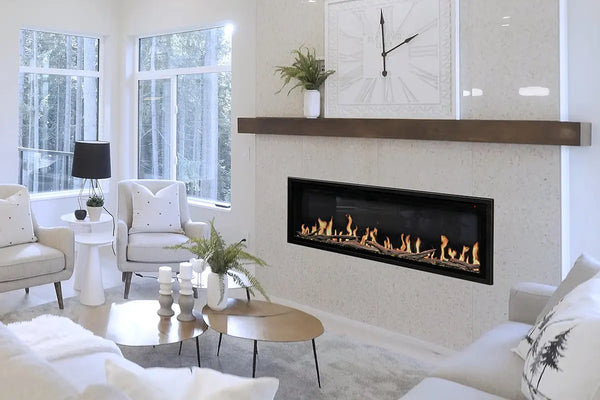 How To Turn On Electric Fireplace?