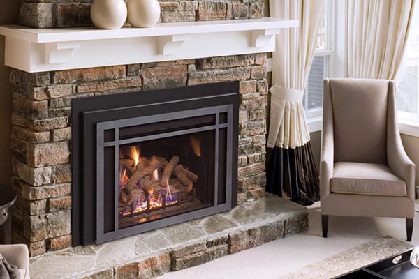 How Much Propane Does A Fireplace Use?