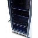 AMD 15" Outdoor Rated Fridge with Glass Door - AMD-RFR-15G