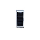 AMD 15" Outdoor Rated Fridge with Glass Door - AMD-RFR-15G