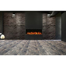 Amantii 30 Inch Tru-View Slim Smart Indoor Outdoor 3 Sided Electric Fireplace