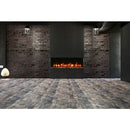  Amantii 72 Inch Tru-View Slim Smart Indoor Outdoor 3 Sided Electric Fireplace