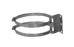Selkirk - 1" Clearance Support Clamp (Direct-Temp Multi-Fuel)