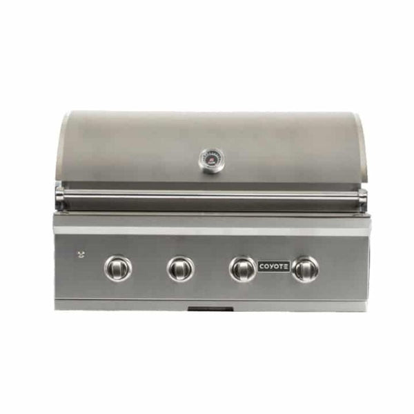 Coyote 36" C-Series Built-In Grill