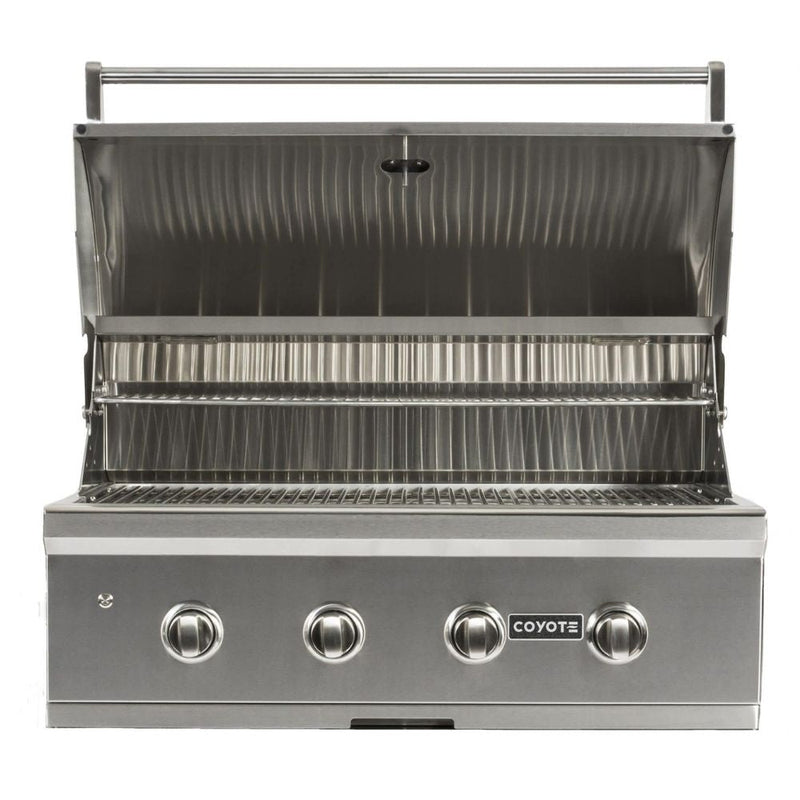 Coyote 36" C-Series Built-In Grill