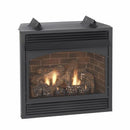 Empire Vail 24" Intermittent Pilot 10k Vent Free Gas Fireplace