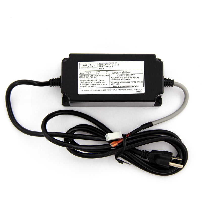 American Outdoor Grill - 24-B-47 Power Supply