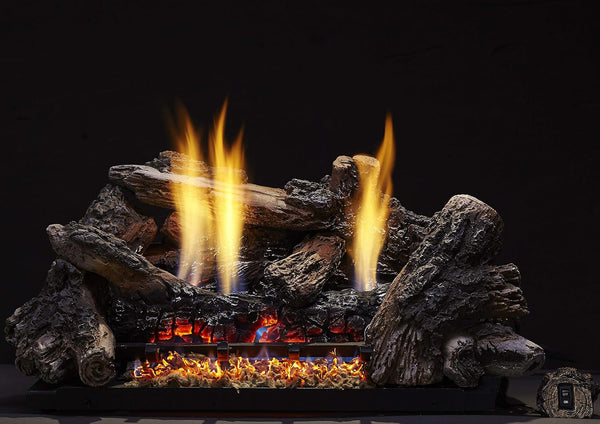 Monessen - Driftwood Log Set for Artisan Series Fireplace