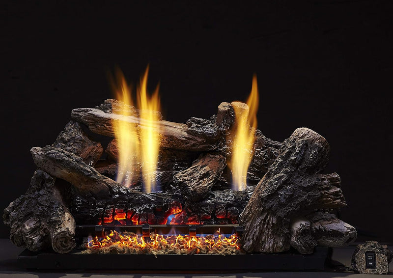 Monessen - Driftwood Log Set for Artisan Series Fireplace
