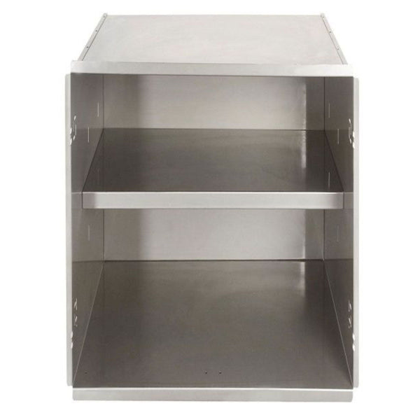 Alfresco 23-Inch Access Door Enclosure and Shelf Kit