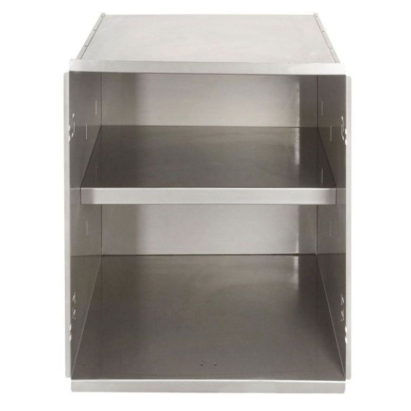 Alfresco 23-Inch Access Door Enclosure and Shelf Kit