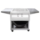 Alfresco 24-Inch Cart For Versa Power Cooker