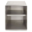 Alfresco 30-Inch Access Door Enclosure and Shelf Kit