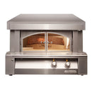 Alfresco 30-Inch Countertop Outdoor Gas Pizza Oven