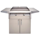 Alfresco 30-Inch Dedicated Gas Griddle w/ Cart