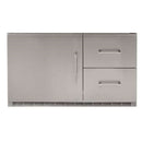 Alfresco 42-Inch Under-Grill Refrigerator, Cart Model